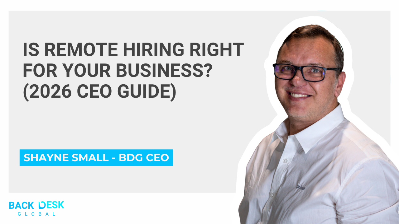 Is Remote Hiring Right for Your Business? (2025 Assessment Guide)