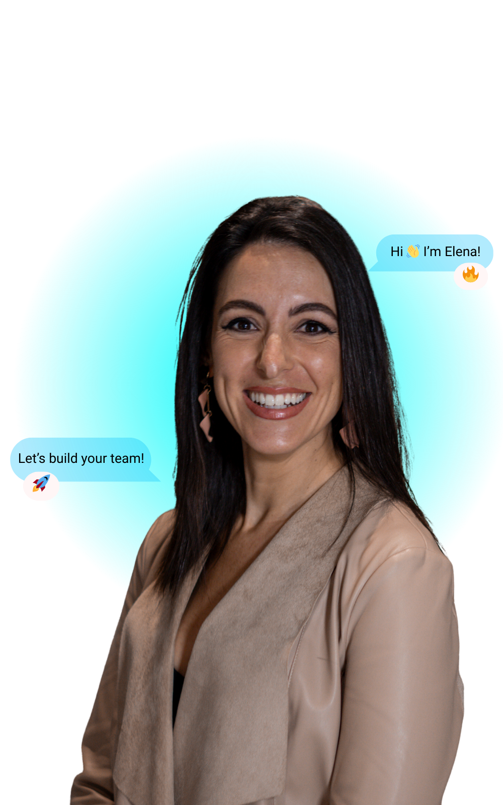 Happy man on his phone, ready to connect with Back Desk Global for reliable virtual assistant services.